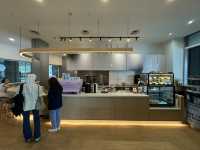 Hidden Roast Gem at DC Mall – The Hub Coffee Roaster