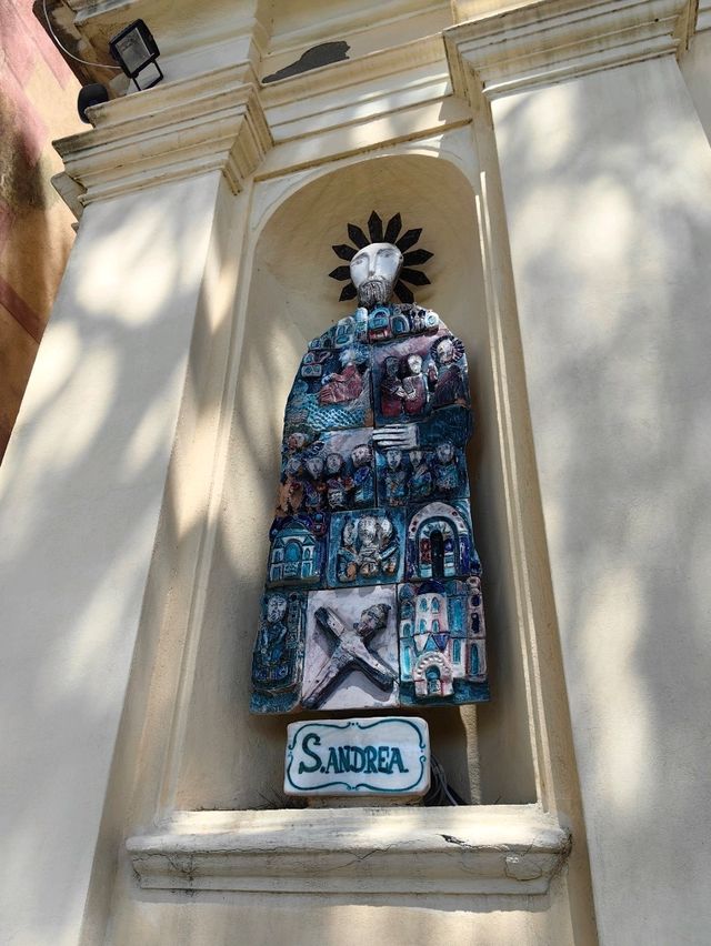 藝術感強Chiesa di Santa Maria Nascente