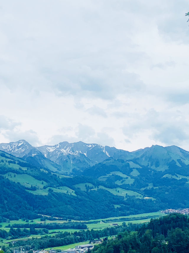 Gruyeres  Switzerland 