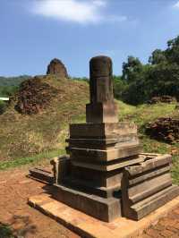 🇻🇳【ミーソン遺跡】 世界遺産🌏 ベトナム