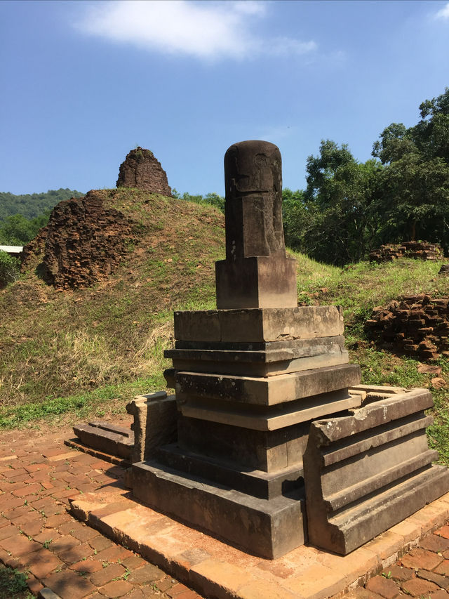 🇻🇳【ミーソン遺跡】 世界遺産🌏 ベトナム