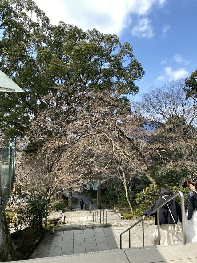 Kamado Shrine ศาลเจ้าความรักกลางภูเขาในฟุกุโอกะ