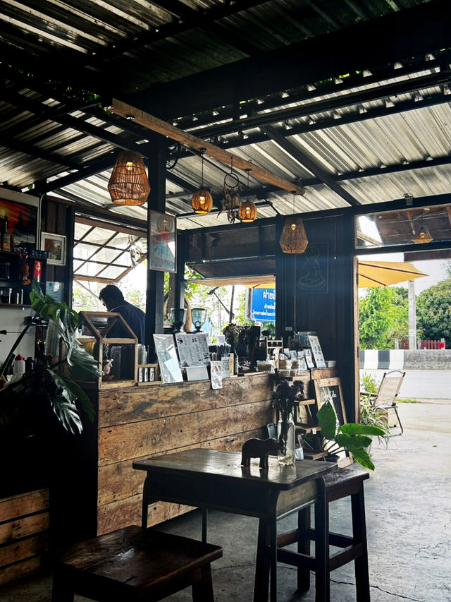ร้านกาแฟที่เชียงใหม่