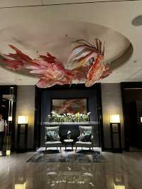 ✨ Mandarin Oriental Wangfujing, Beijing – A Sanctuary in the Heart of the City