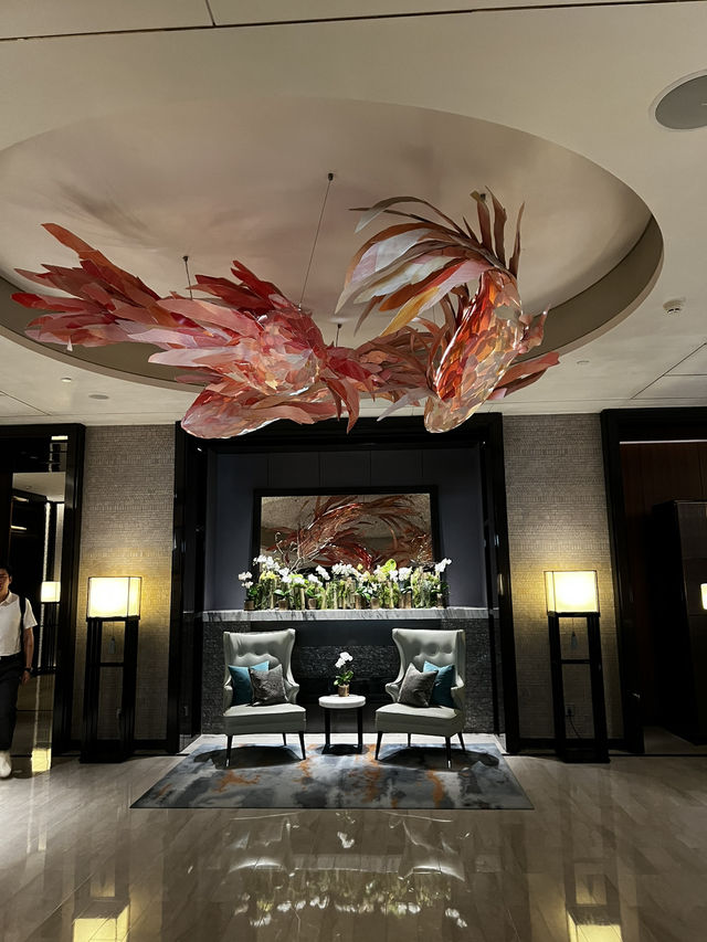 ✨ Mandarin Oriental Wangfujing, Beijing – A Sanctuary in the Heart of the City
