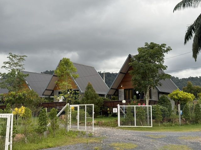 ที่พัก ฟีลธรรมชาติใกล้แค่เอื้อม 