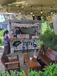 Nonchaya Cafe and Garden ร้านกาแฟเก๋ๆ น่าแวะ