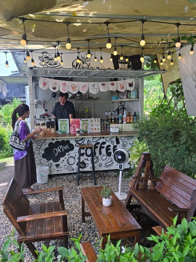 Nonchaya Cafe and Garden ร้านกาแฟเก๋ๆ น่าแวะ