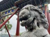 Soulful Beihai Park.