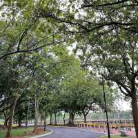 Putrajaya Botanical Gardens