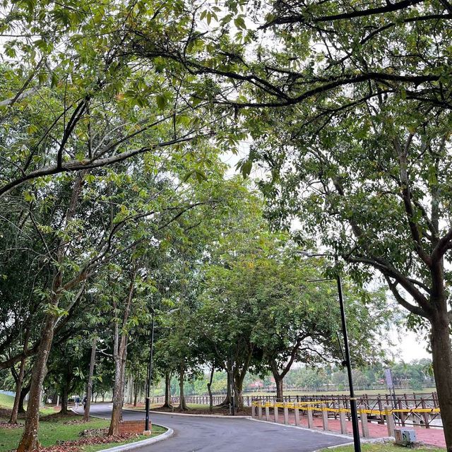Putrajaya Botanical Gardens