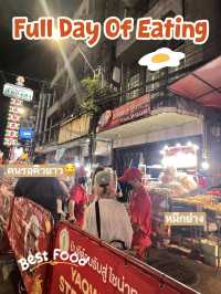 Yaowarat chinatown