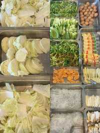 ท่าจีน หมูกระทะ ทะเลเผา บุฟเฟ่ต์ที่ยกทะเลมาให้แล้ว