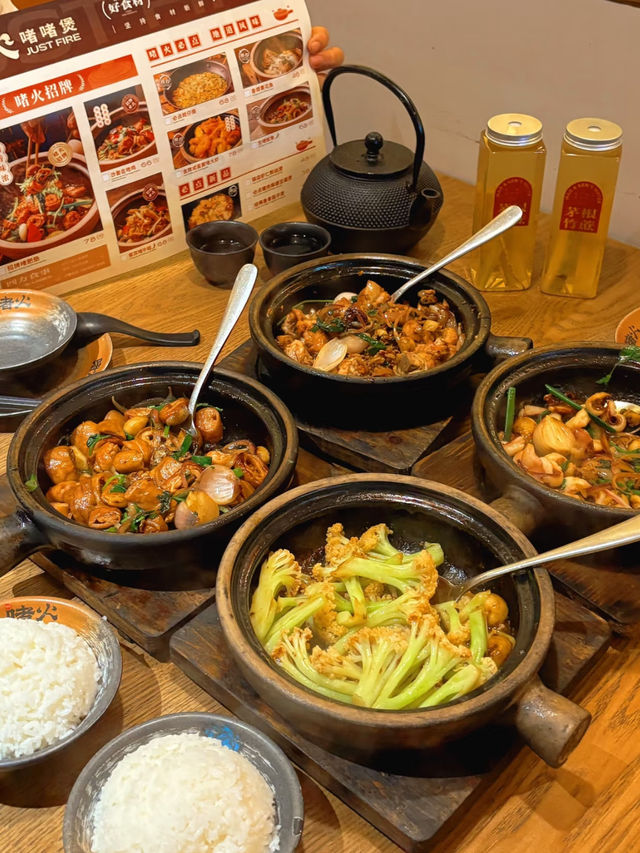Guangzhou 🔥 This Clay Pot Hotpot Is So Good, I Need the Whole World to Know! 🫕💥