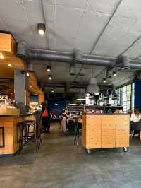 소피아 Barista Coffee and More