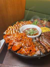Onkijung Korean BBQ 🇰🇷 Family Set Premium