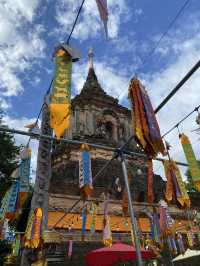วัดโมฬี เชียงใหม่ 
