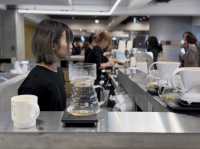 Scenic Sips at Kusasenri Coffee Roastery: Aso’s Best Coffee with a View
