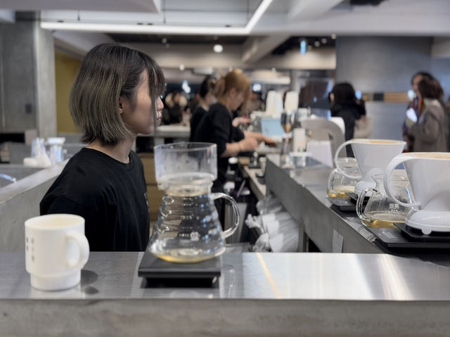 Scenic Sips at Kusasenri Coffee Roastery: Aso’s Best Coffee with a View