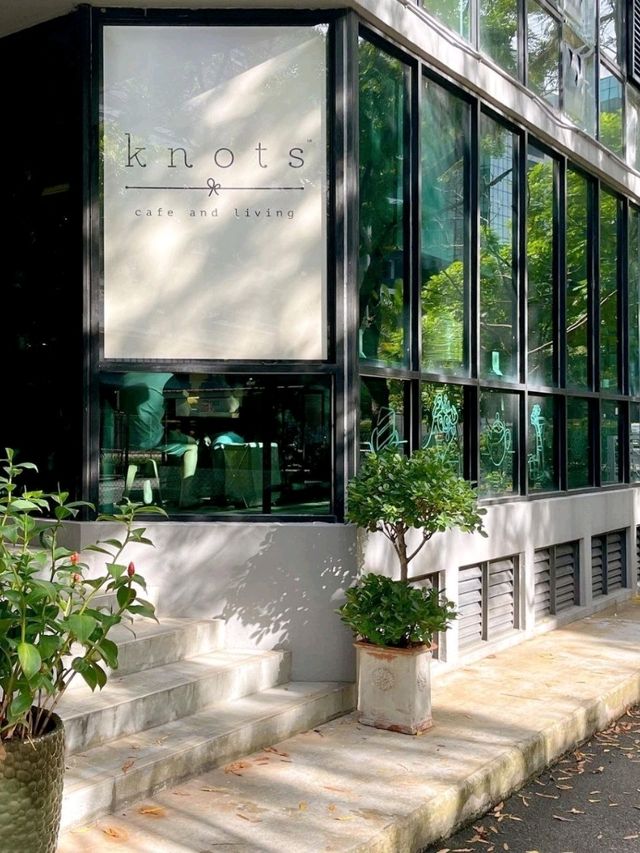 Knots Cafe & Living near Macpherson MRT, Singapore