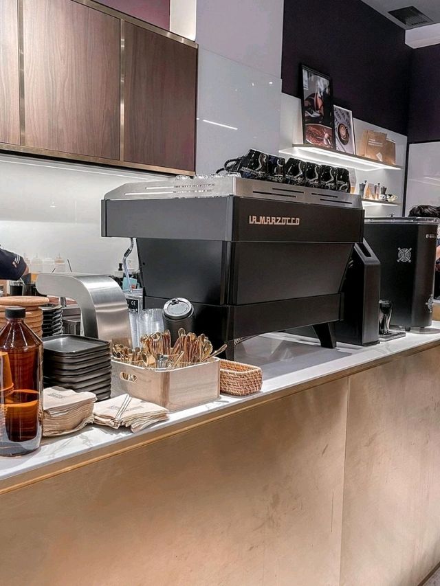 The Coffee Academics Malaysia