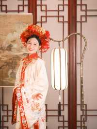 🌸 “สาวดอกไม้” แห่งเมืองเฉวียนโจว 🇨🇳