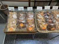 🍡 A Sweet Slice of the Past – Afternoon Tea at Ojima Pan-ten