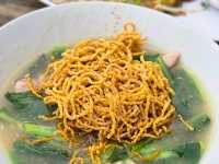 ร้านผัดไทย หอยทอด พัทยา นาเกลือ