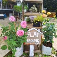 ร้าน Playground Cafe Workshop&Art 