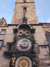 ⏰プラハ・天文時計（オルロイ）｜600年の時を刻む“動く芸術”