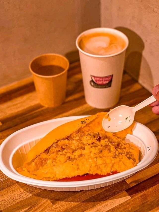 Little pool Coffee Tokyo