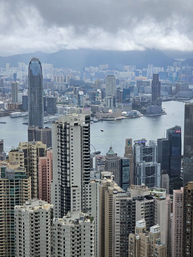 Victoria Peak: Hong Kong's Crown Jewel - Your Ultimate Guide