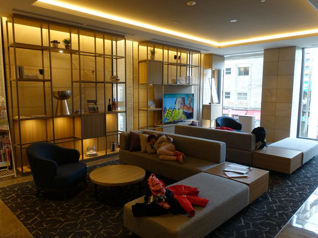 🏯 Convenient Comfort with a Castle View – Daiwa Roynet Hotel Himeji