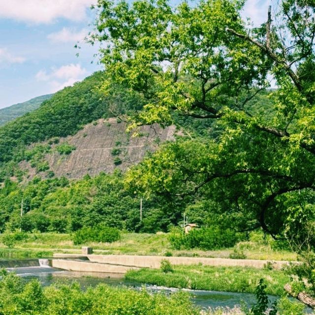 밀양 녹천카페 – 자연 속 힐링 공간 & 메뉴 후기