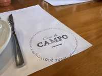 【Casa de Campo｜田舎料理へのこだわりが詰まった家庭的レストラン】