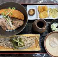 【埼玉🐦】秩父の名店で絶品お蕎麦🥢