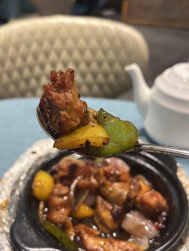 隱世煲仔飯