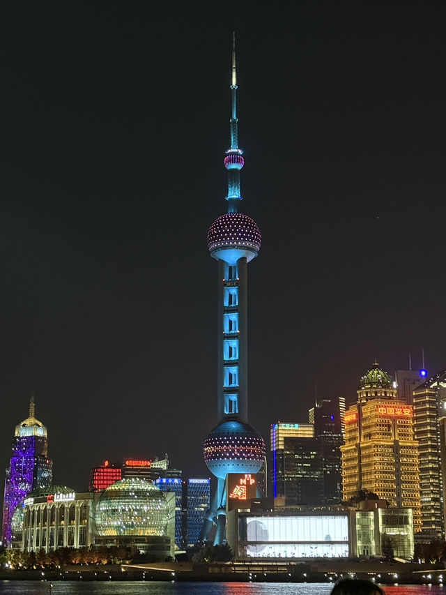  The Bund เซี่ยงไฮ้ – ถนนริมแม่น้ำที่น่าไป🌆🌠