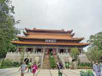 港都全球最高戶外青銅坐佛