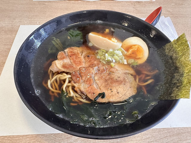 【Aizu Ramen Izakaya｜本格日本の味が恋しくなったら、ここで間違いなし！】