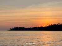 🌅 ดูพระอาทิตย์ตกที่  Secret Beach เกาะกูด 🏝️