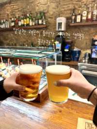 스페인에 간다면 핀초는 필수에요 바르셀로나 핀초맛집 🍺