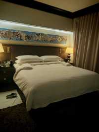 Luxurious City Escape at Fairmont Singapore