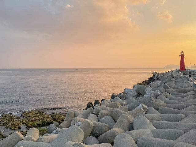 🌊 Cheongsapo + Blueline Park
