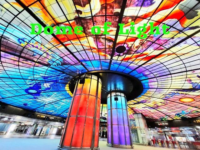 Dome of Light🌈