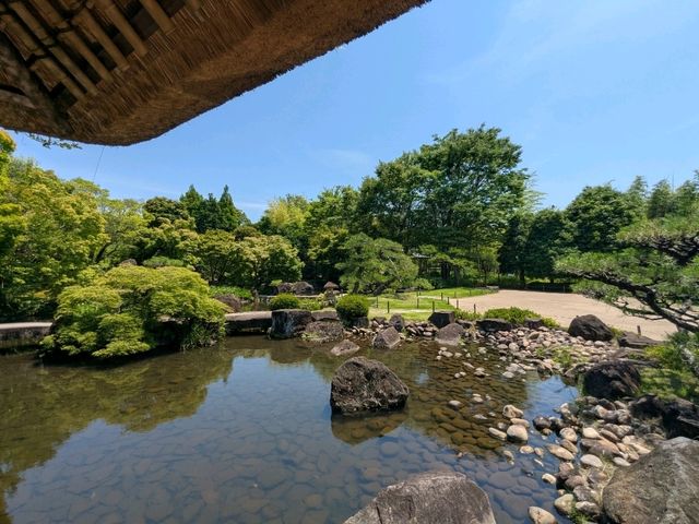 姬路 | 好古園 姬路城西御屋敷跡庭園