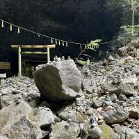 天岩戶神社-天安河原