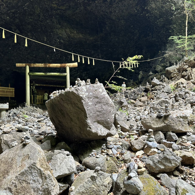 天岩戶神社-天安河原