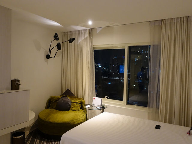 🏨 My Stay at Centara Watergate Pavilion Hotel Bangkok
