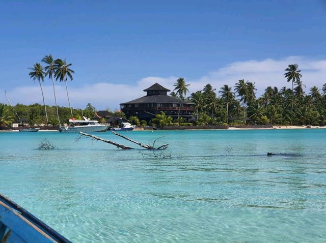 Mentawai Islands, West Sumatra